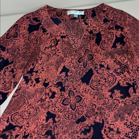 Fall blouse - Picture 2 of 7